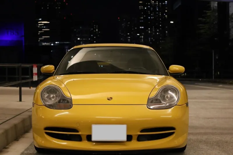 ポルシェ 911